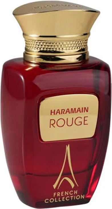 Parfyum Al Haramain Rouge French Collection — foto 4