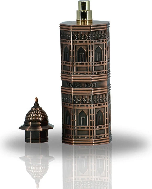 Eau De Parfum Lattafa Niche Emarati Mughal Fort — foto 3