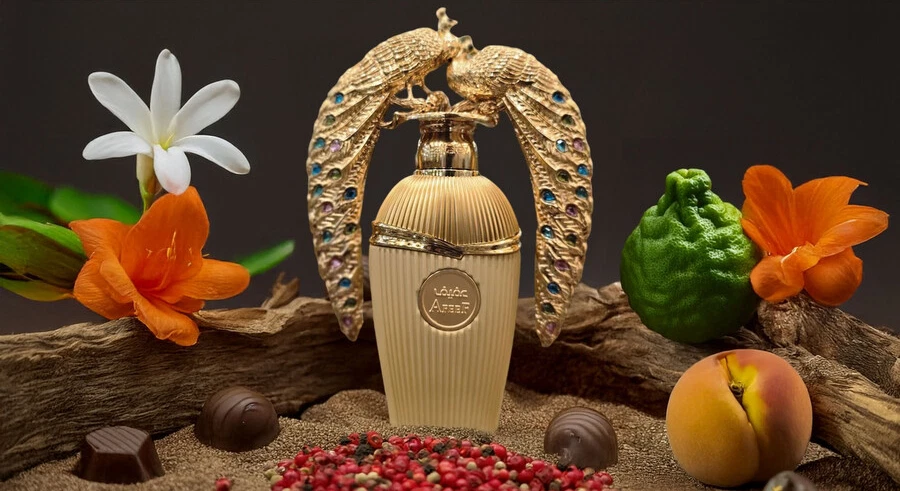 Eau de Parfum Lattafa Afeef — foto 3