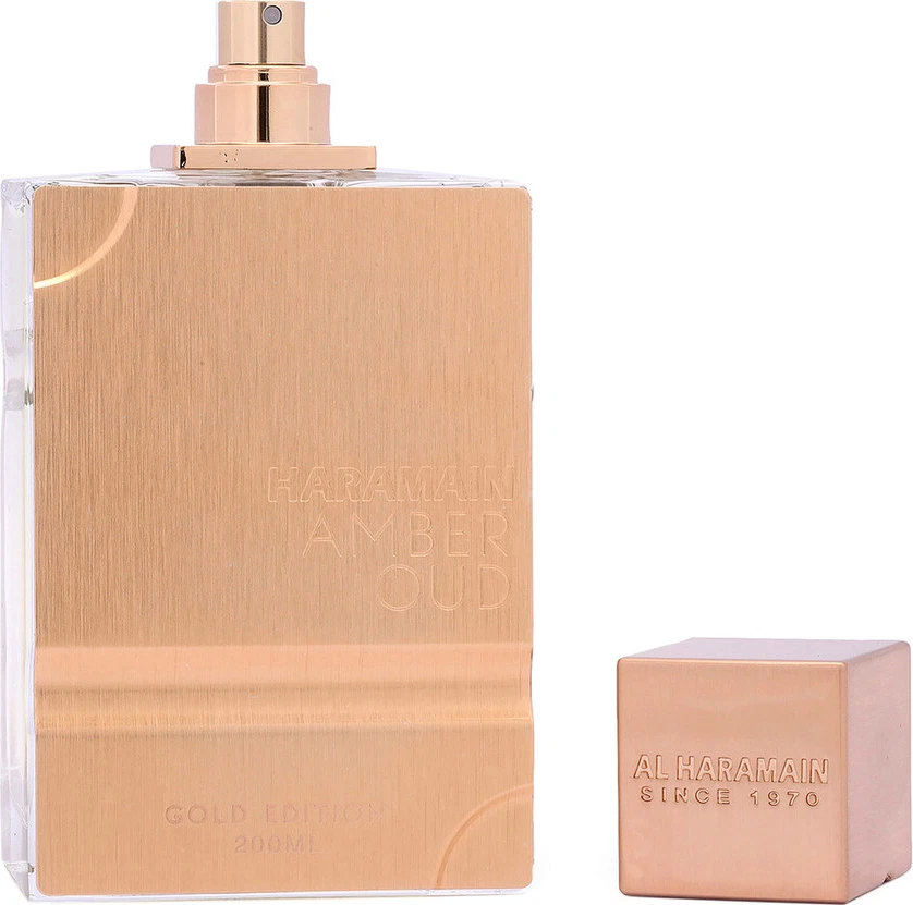 Eau De Parfum Al Haramain Amber Oud Gold Edition — photo 3