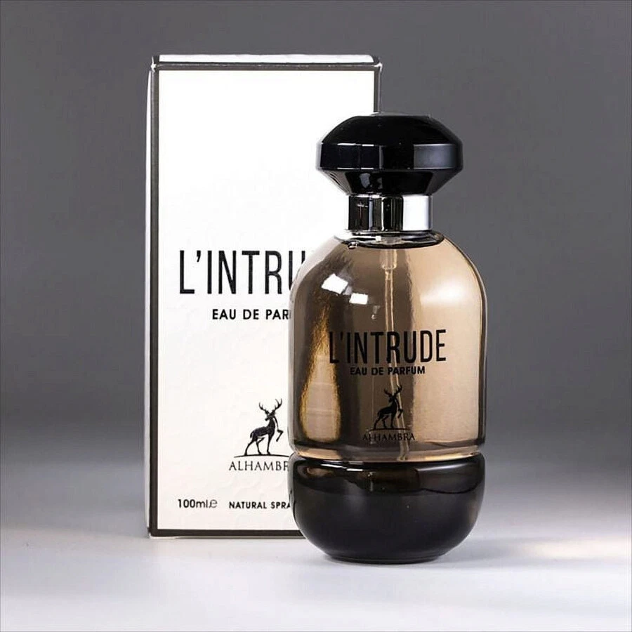Eau de Parfum Maison Alhambra L'Intrude — foto 3