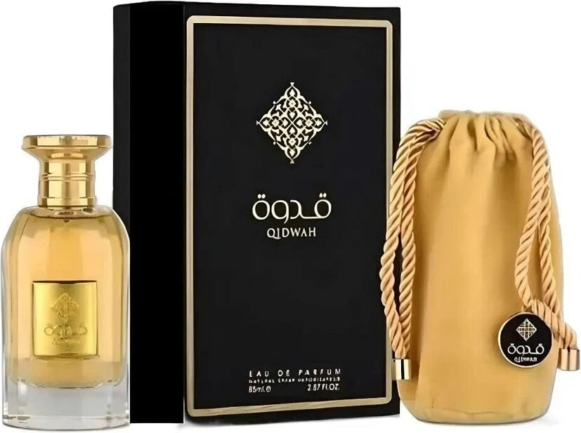 Eau de Parfum Ard Al Zaafaran Qidwah — фото 3