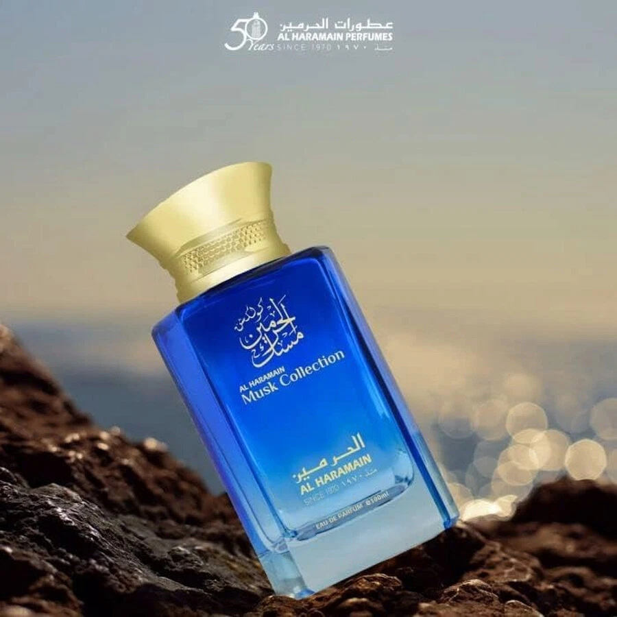 Al Haramain Musk Collection Eau de Parfum — foto 3