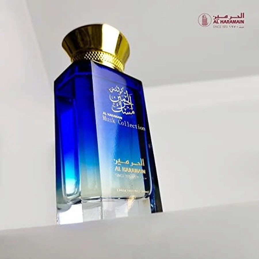 Al Haramain Musk Collection Eau de Parfum — foto 5