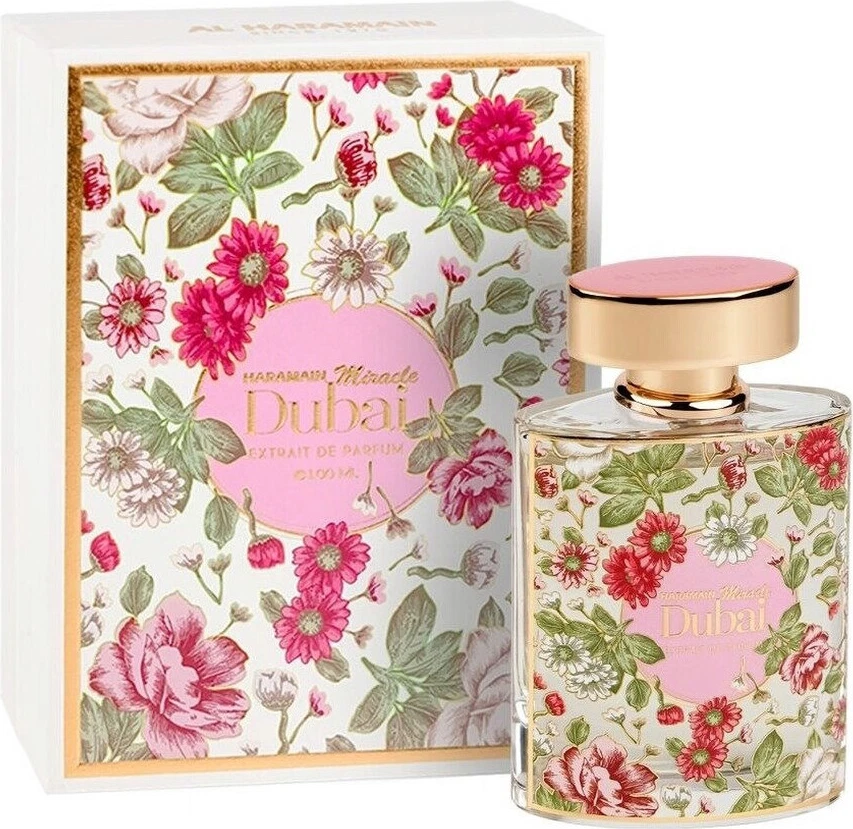 Extrait De Parfum Al Haramain Miracle Dubai — foto 4