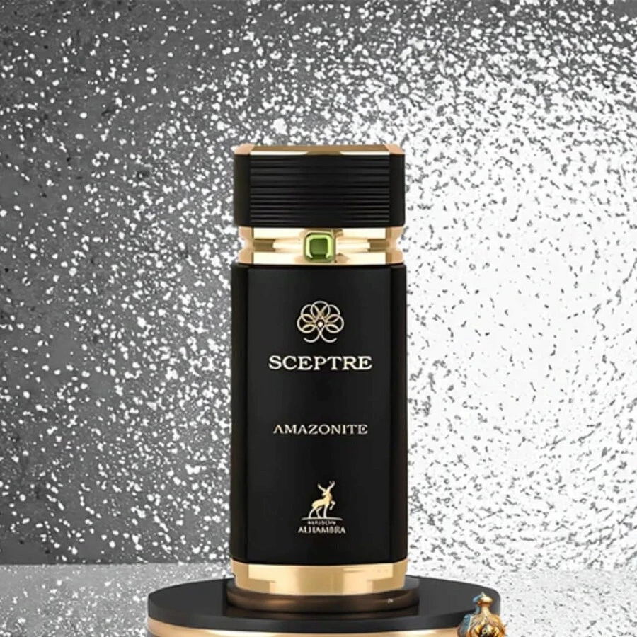 Eau De Parfum Maison Alhambra Sceptre Amazonite — foto 3