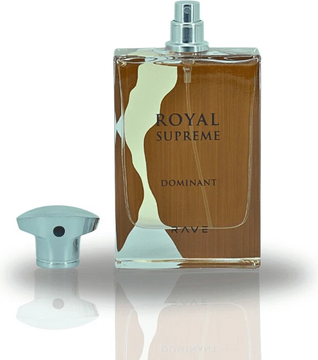 Eau De Parfum Ravel Rave Royal Supreme Dominant — foto 3