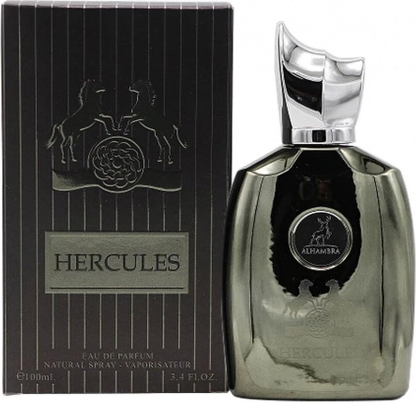 Eau De Parfum Maison Alhambra Hercules
