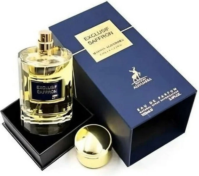 Eau de Parfum Maison Alhambra Exclusif Saffron — foto 4