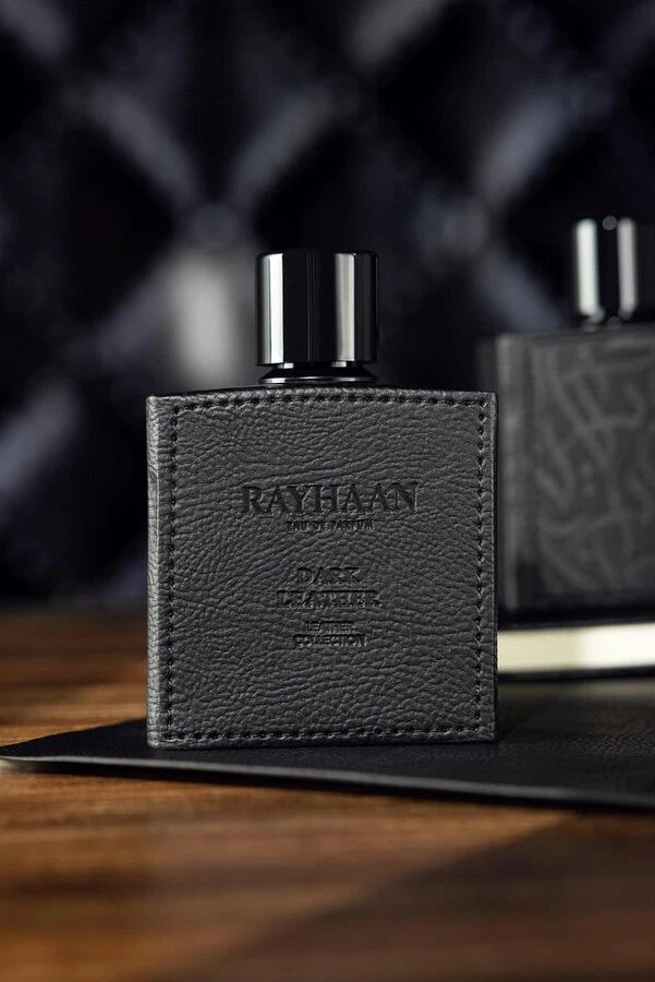 Parfyum Rayhaan Dark Leather — foto 4