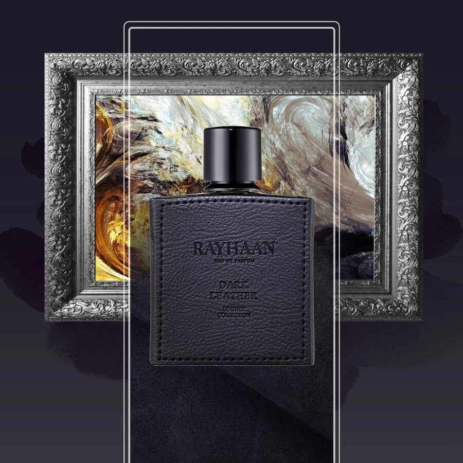 Parfyum Rayhaan Dark Leather — foto 5