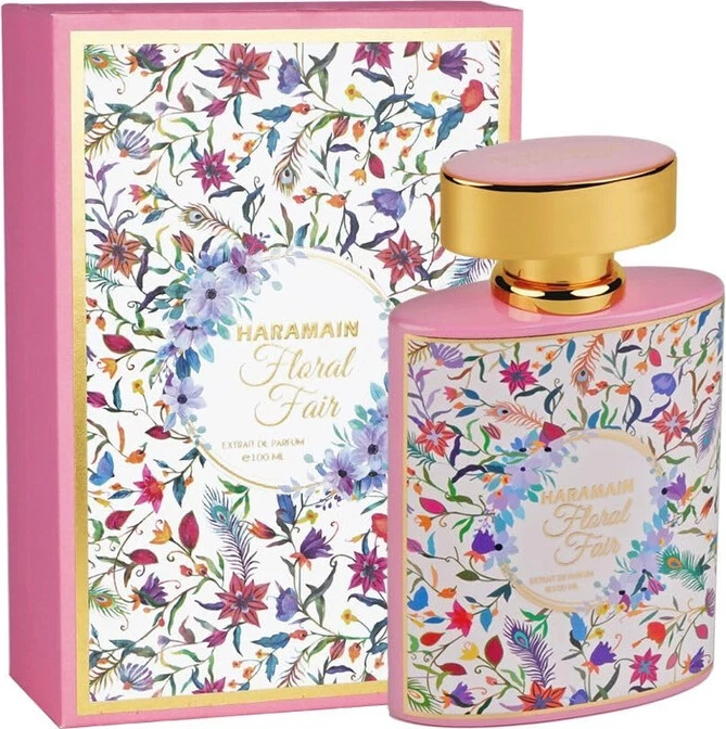 Extrait De Parfum Al Haramain Floral Fair — foto 3