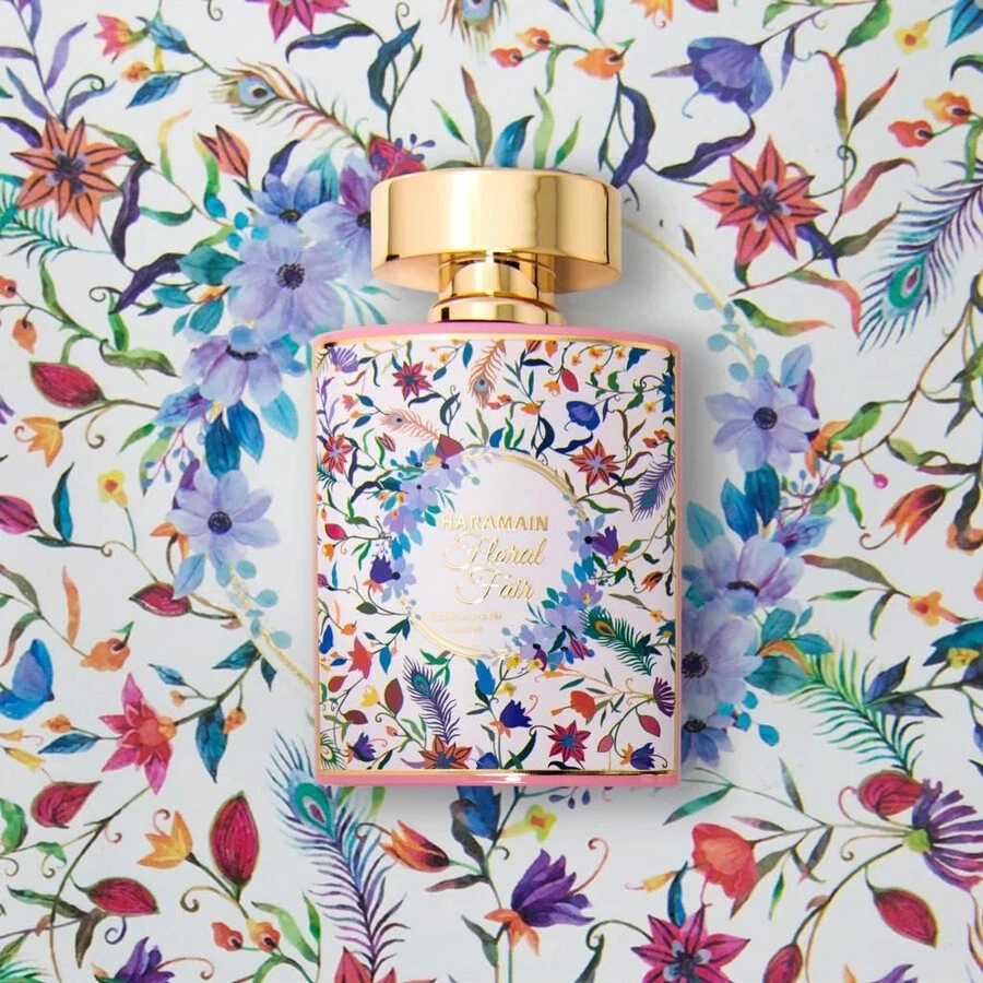Extrait De Parfum Al Haramain Floral Fair — foto 5