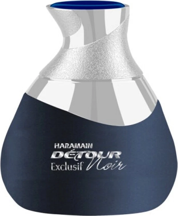Eau De Parfum Al Haramain Detour Noir Exclusif