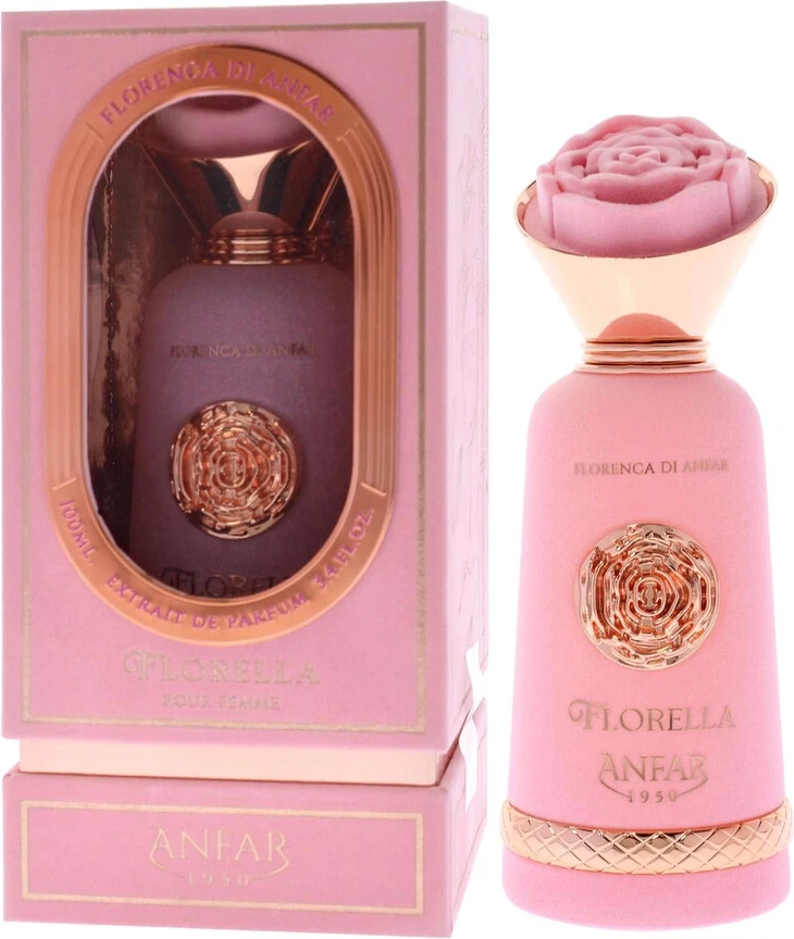 Extrait De Parfum Anfar Florella — photo 3