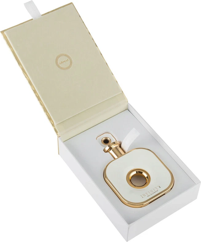 Eau de Parfum Armaf Infinity Gold — photo 3