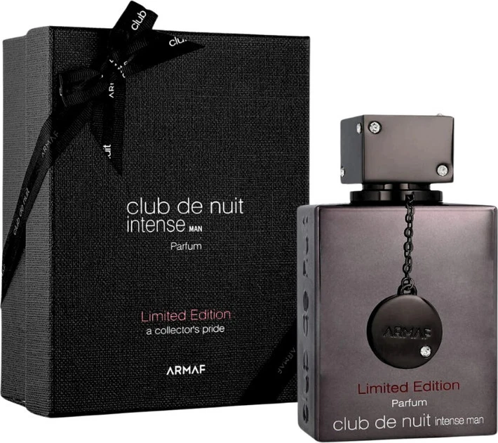 Eau De Parfum Armaf Club De Nuit Intense Limited Edition