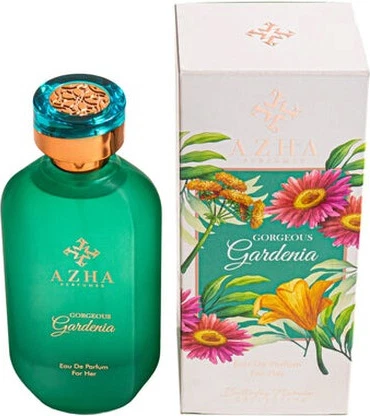 Eau De Parfum Azha Gorgeous Gardenia — foto 3