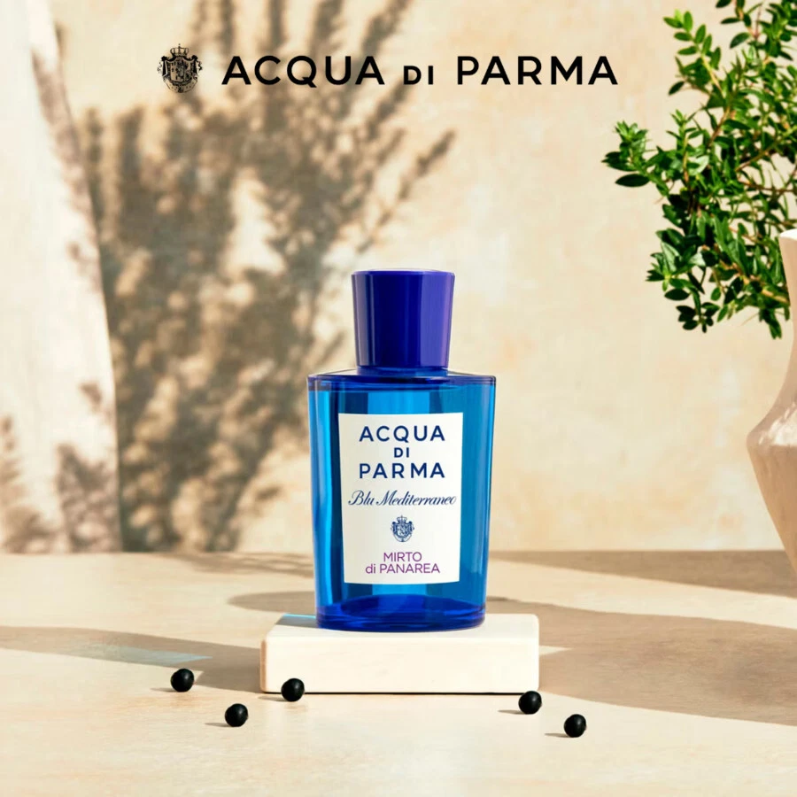 Eau de Toilette Acqua di Parma Blu Mediterraneo Mirto Di Panarea — foto 3