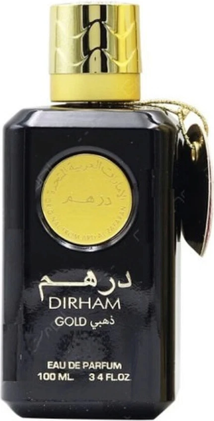 Eau De Parfum Ard Al Zaafaran Dirham Gold (Oltin)