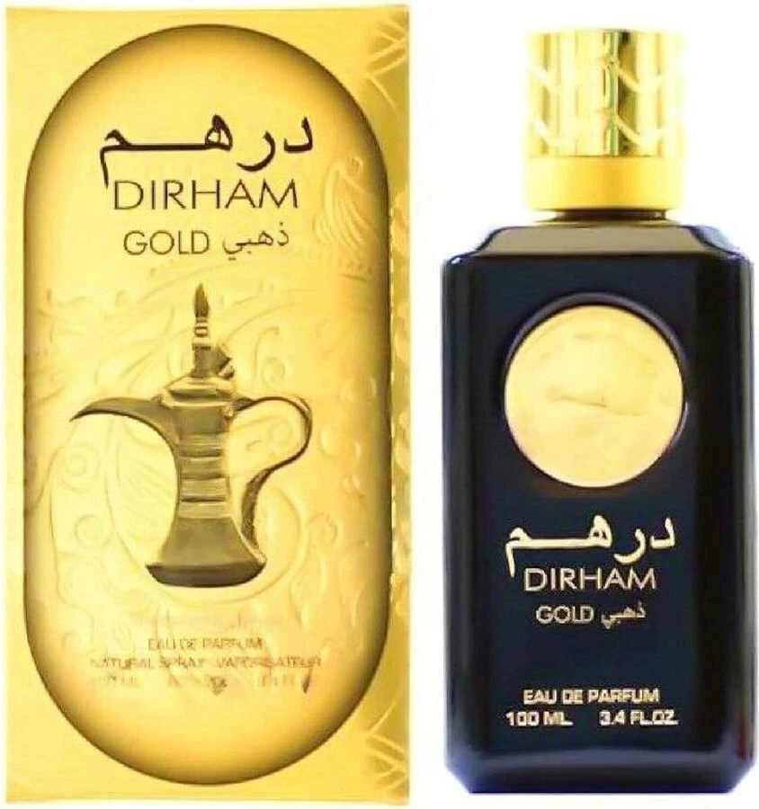 Eau De Parfum Ard Al Zaafaran Dirham Gold (Oltin)