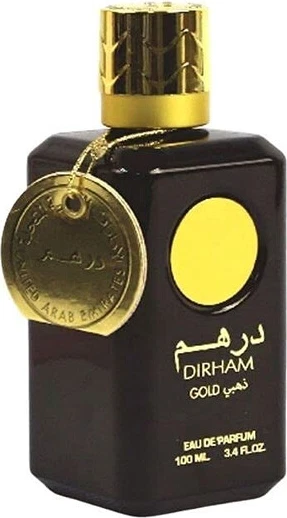 Eau De Parfum Ard Al Zaafaran Dirham Gold (Oltin) — foto 3