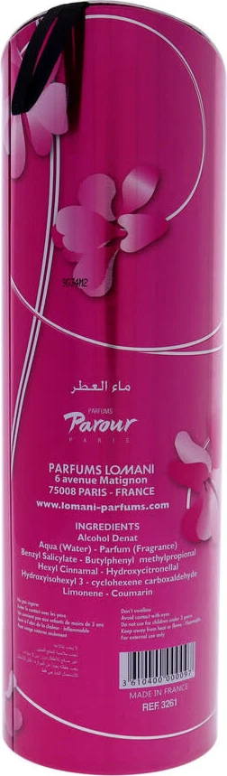 Eau de Parfum Lomani Temptation — photo 3