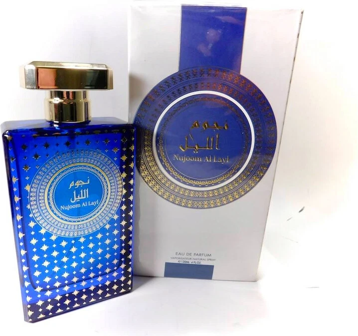 Eau De Parfum Risala Nujoom Al Layl