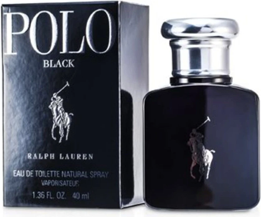 Eau de Toilette Ralph Lauren Polo Black
