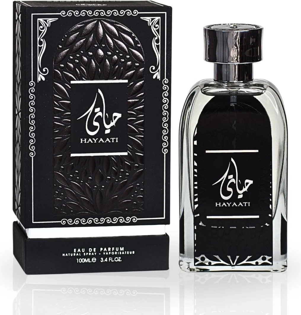 Eau de Parfum Ard Al Zaafaran Hayaati — foto 4