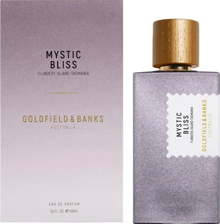 Eau de Parfum Goldfield & Banks Mystic Bliss