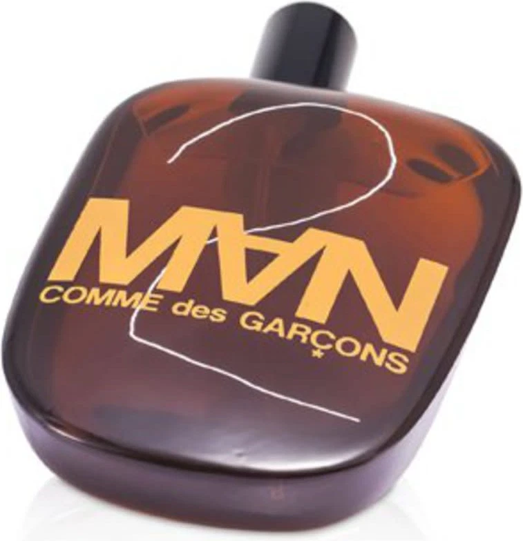 Eau de Toilette Comme Des Garcons 2 Homme