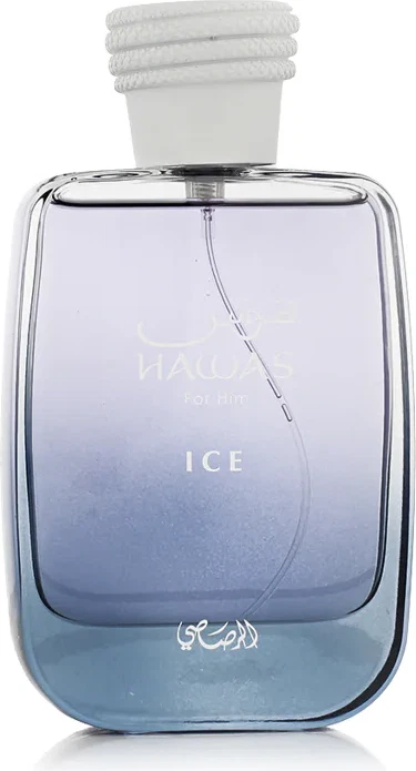 Eau De Parfum Rasasi Hawas Ice