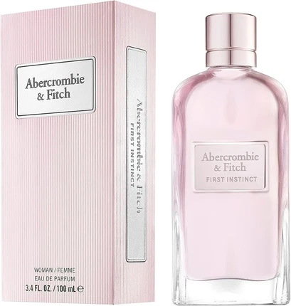 Eau de Parfum Abercrombie & Fitch First Instinct