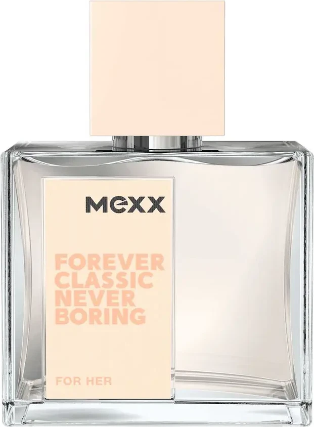 Eau de Toilette Mexx Forever Class