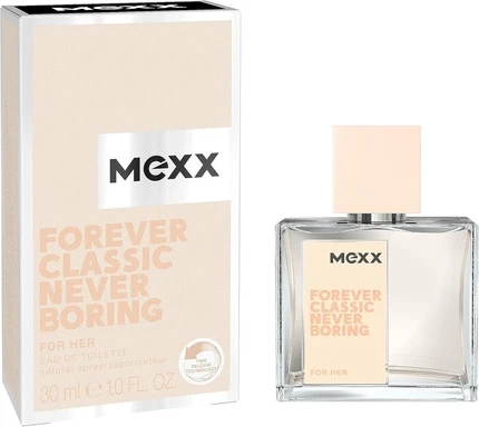 Eau de Toilette Mexx Forever Class