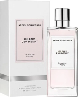 Eau de Toilette Angel Schlesser Inmense Peony