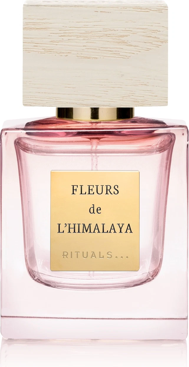 Парфюмерная вода Rituals Fleurs de L'Himalayas