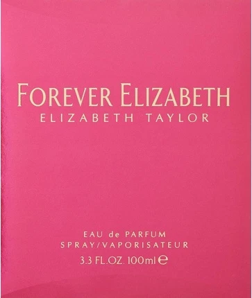 Eau de Parfum Elizabeth Taylor Forever