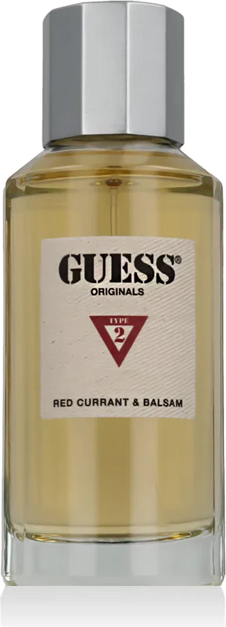 Eau De Parfum Guess Originals Красная смородина и Бальзам