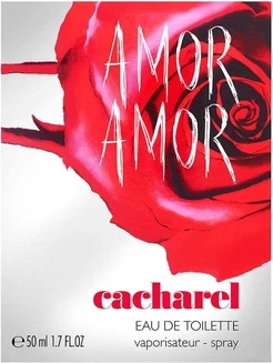 Eau De Parfum Cacharel Amor Amor