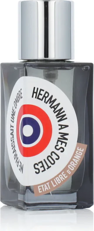 Eau De Parfum Etat Libre D'Orange Hermann A Mes Cotes Me Paraissait Une Ombre