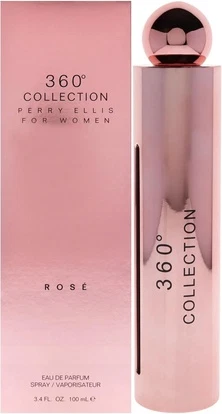 Eau de Parfum Perry Ellis 360 Collection Rose