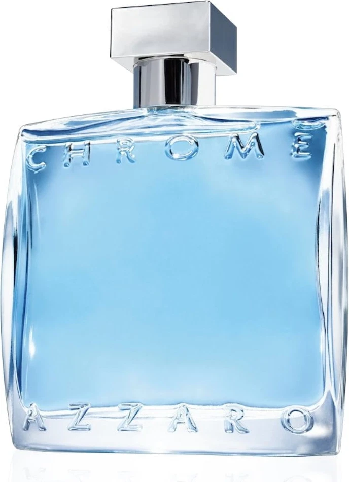 Eau De Toilette Azzaro Chrome