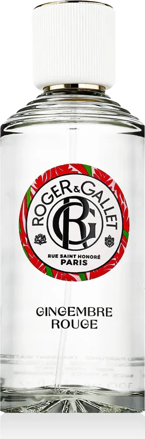 Eau De Toilette Roger & Gallet Gingembre Rouge