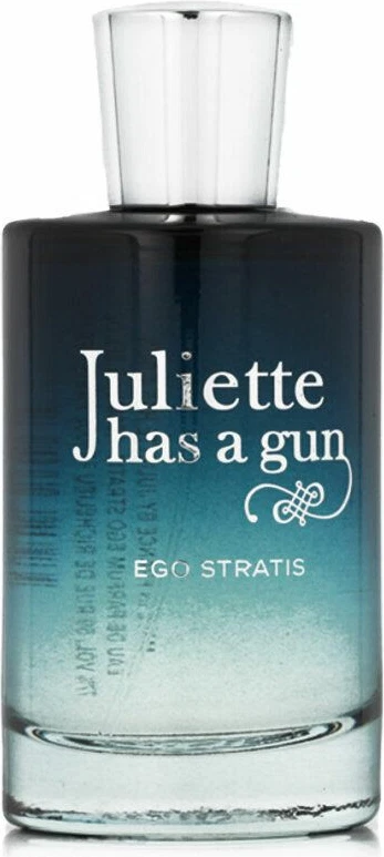 Parfyumeriya Suyu Juliette Has a Gun Ego Stratis