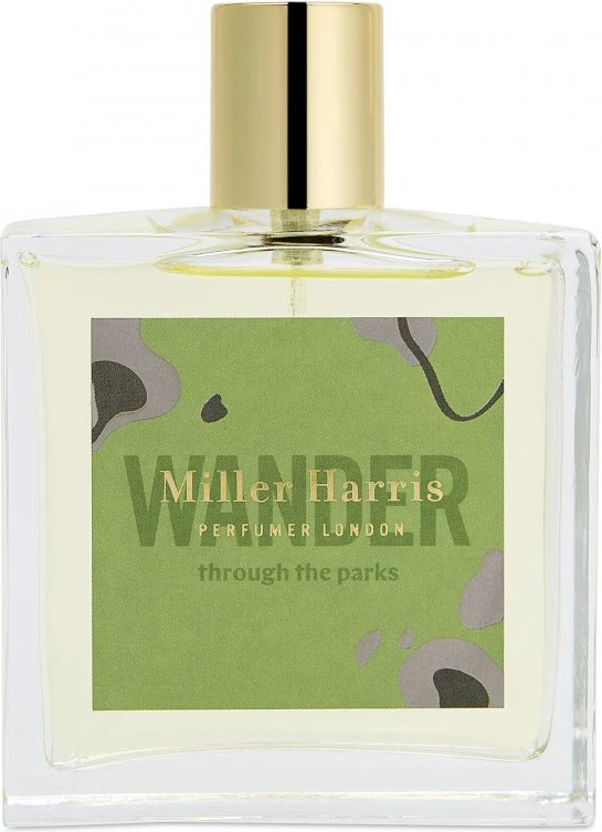 Eau de Parfum Miller Harris WANDER