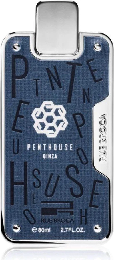 Eau De Parfum Rue Broca Penthouse Ginza