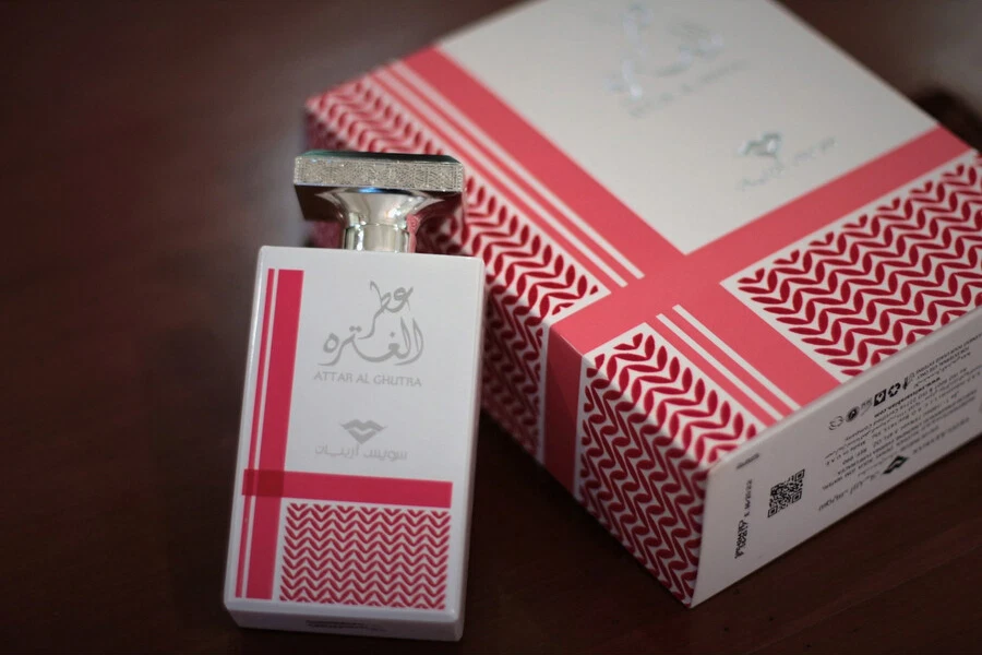 Parfumli suv Swiss Arabian Attar Al Ghutra — foto 4