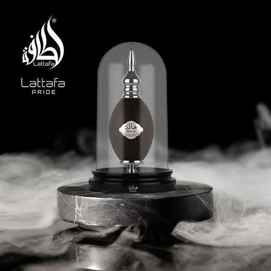 Eau De Parfum Lattafa Pride Hala Silver — photo 5